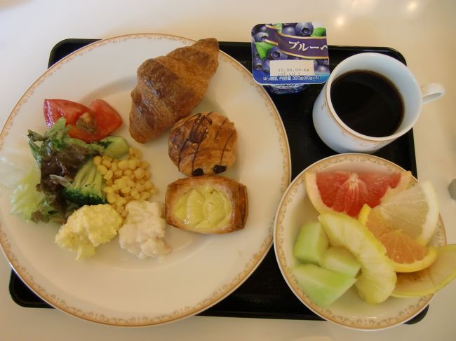 次は、洋食・・