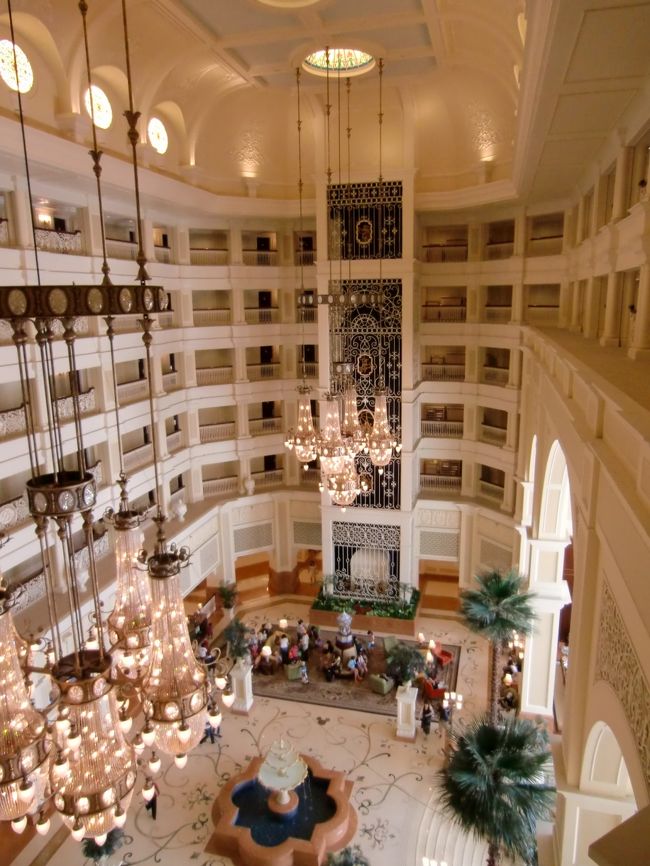 同じく８階からの眺めです。<br />