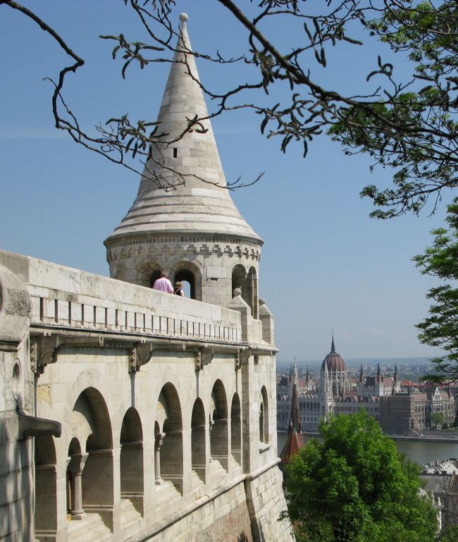 今度は国会議事堂を入れて写しました。