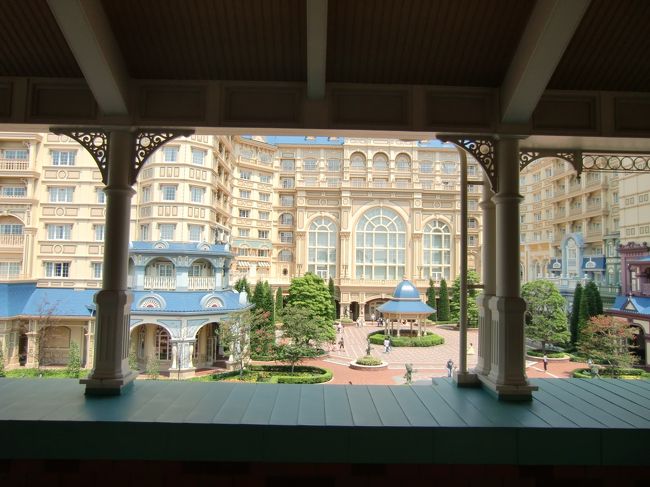 いよいよランドホテルともお別れ・・<br /><br />リゾートラインに乗ってSEAへ向かいます。<br /><br />来年もまたランドホテルに泊まりたい・・