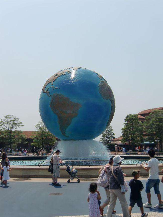 やってきました。<br />１年５カ月振りのSEA・<br />