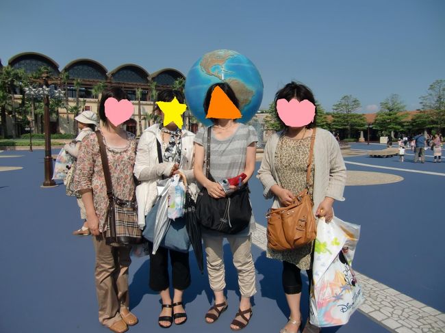 楽しかった時間はあっという間に過ぎてしまいます。<br /><br />まだまだ日は高いのですが、帰路に就きたいと思います・・<br /><br />また来年、４人で来ます。<br /><br />来年はSEAをメインにしようかな・・・<br /><br />