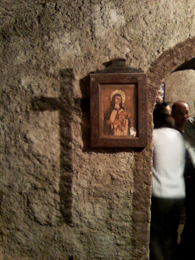 ここは牢獄。<br />