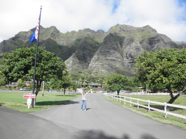 しかしすごい山。<br />すごく自分がちっぽけに感じます。