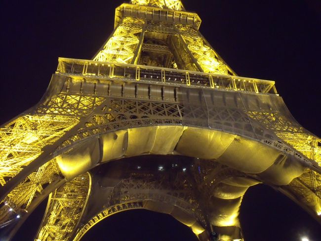 あ〜何度　来ても素敵だなぁ〜<br />16時30分からの観光なら、上出来かな…