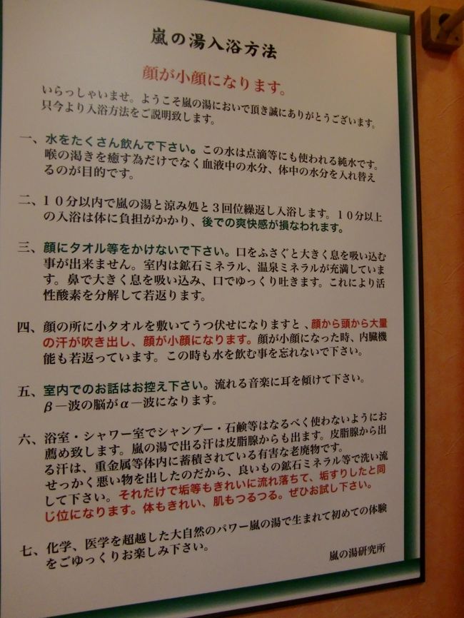 新潟まめ旅♪ ほてる大橋「嵐の湯」でデトックス』岩室温泉(新潟県)の旅行記・ブログ by くろまめさん【フォートラベル】