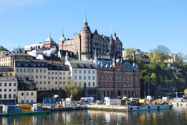 セーデルマルム島。