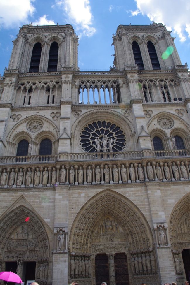 近くで見ると、迫力あります。