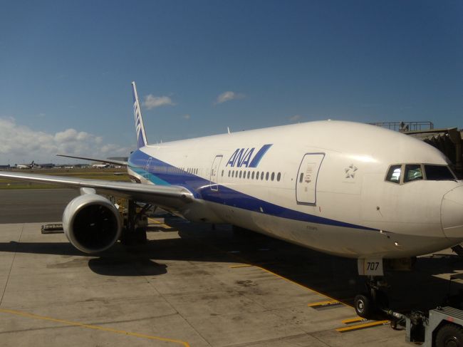 さて、いよいよ帰国。<br /><br />心はどんより。<br />帰りたくないよーーー