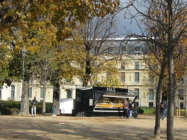 ポールワゴン おしゃれ〜。<br />