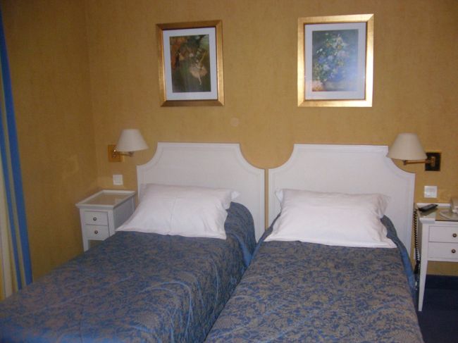 こじんまりとした感じです。