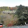 秋の熊本・紅葉＆温泉三昧の旅（２）菊池渓谷・菊池温泉