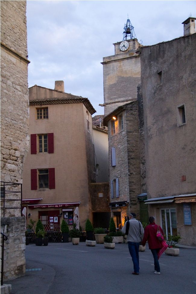 Gordes（ゴルド）- フランスで最も美しい村巡り2010 4travel No