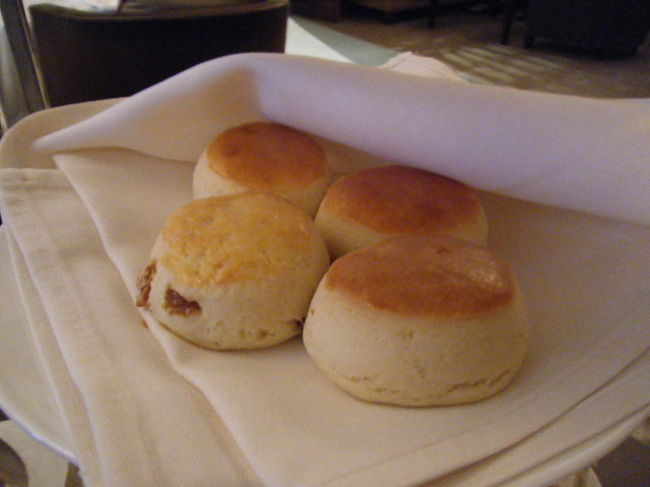 このスコーンは美味しかった！！