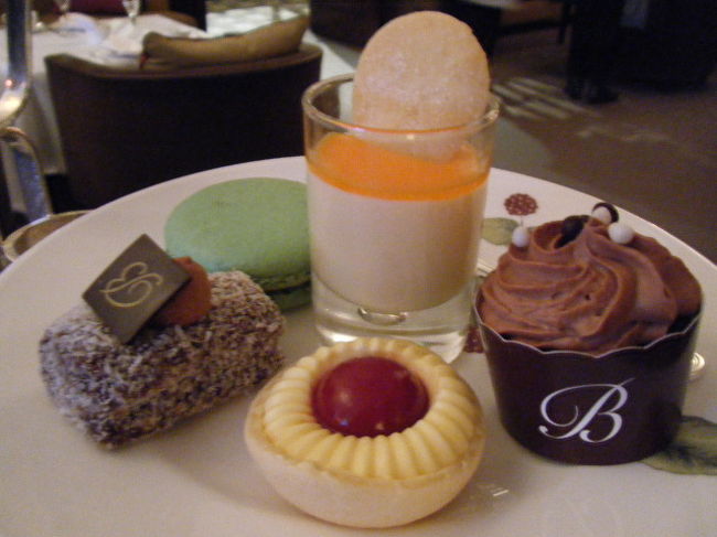 そしてデザート。実はこれだけじゃないんです。