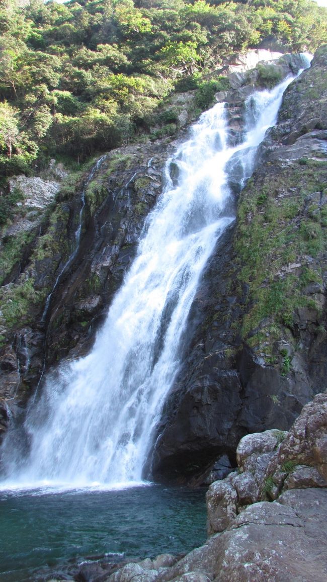 大川の滝，こんな立派