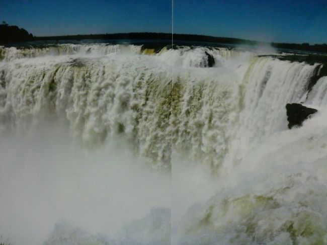 　これで水量が普通なの？<br />