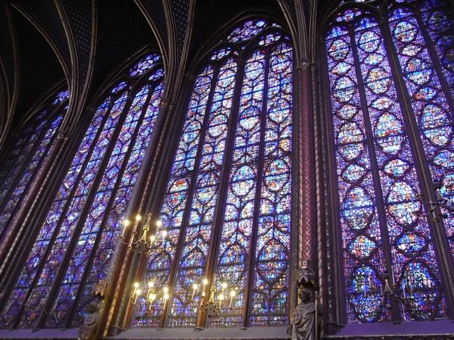 Saint Chapelle サントシャペル<br />