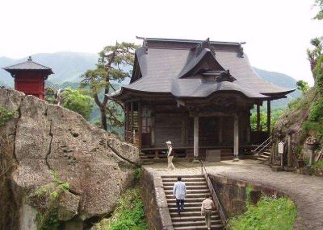 10 6月 山形県 山寺立石寺へ 山形市 山形県 の旅行記 ブログ By もりおんさん フォートラベル