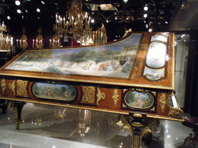 素敵なピアノです。おいくらなんでしょう。