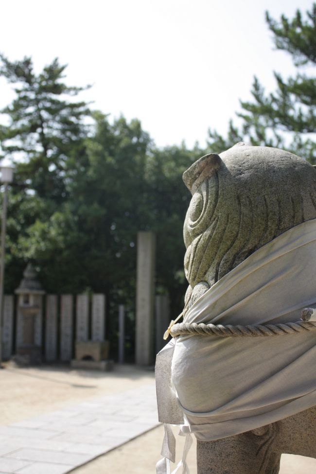 　<br />もちろん本物の神社。<br /><br />