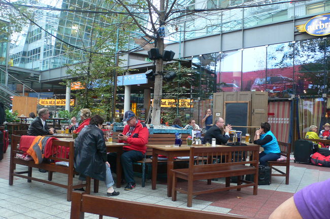 に、空港にある醸造所エアブロイ発見。