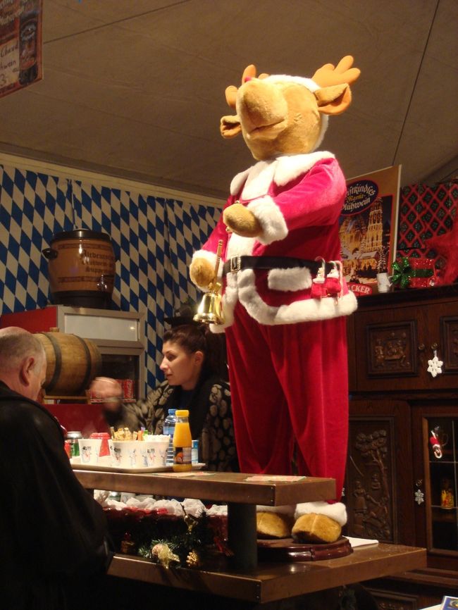 もうクリスマスかぁ･･･