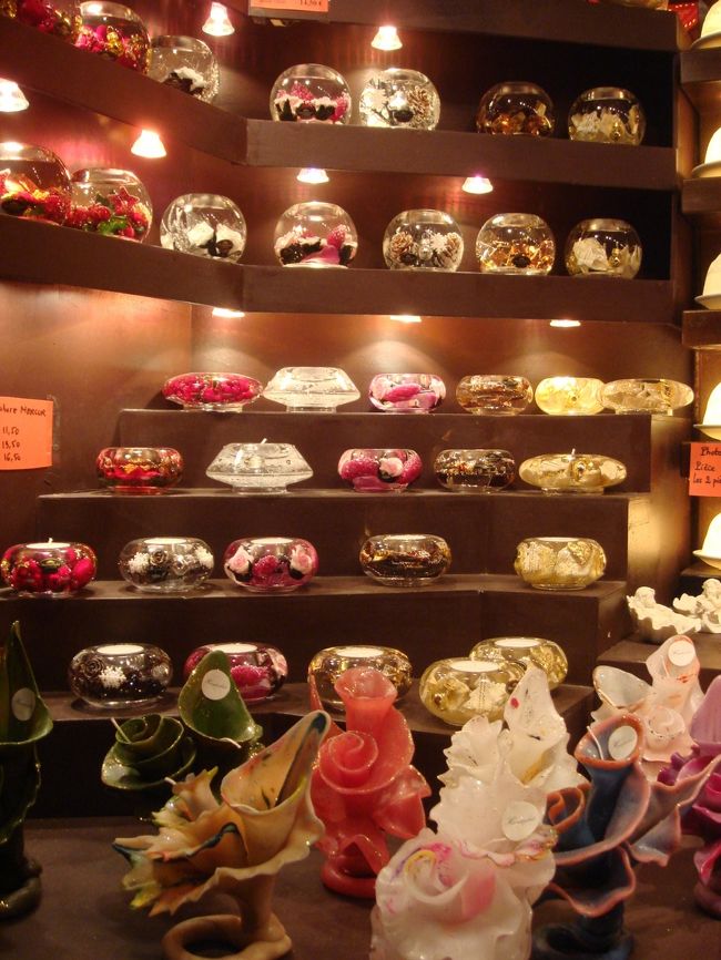 ランプ可愛い♪