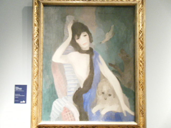 ローランサン。