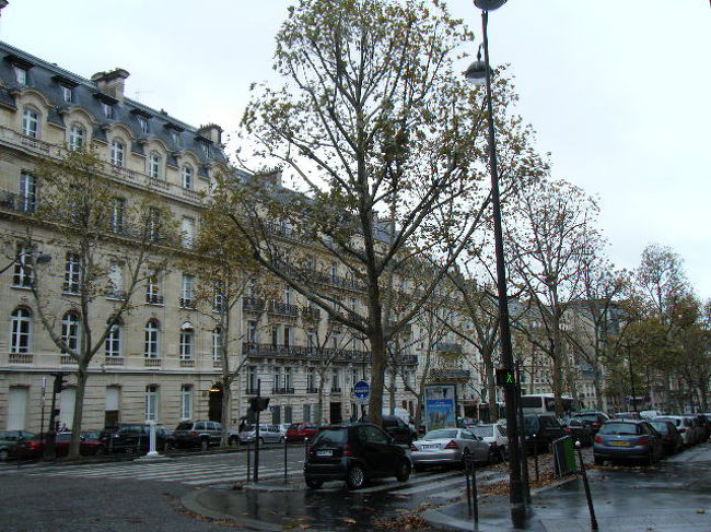 こういう雰囲気がヨーロッパですよね。