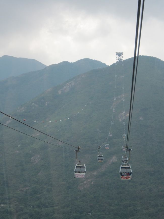 約25分間の旅です。