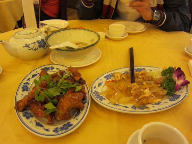 ランチ！<br />友達はまぁまぁって言っていたけど、美味しかったです！