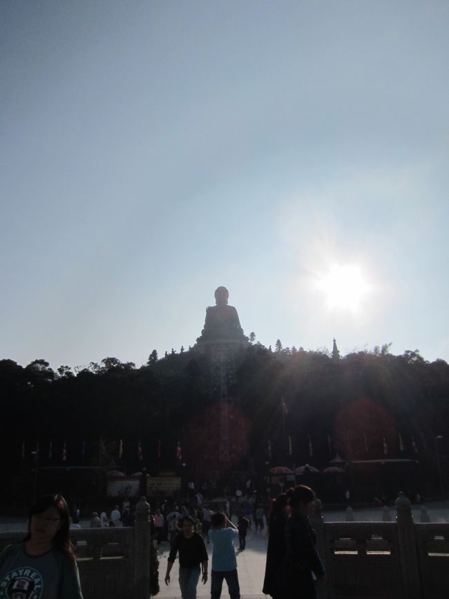 大仏。<br />なんかいいな。大仏。