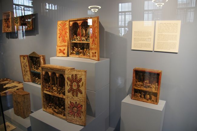 １階の展示は比較的新しいものの展示が多くなっています。<br />この博物館の見学は以上です。せっかく中央準備銀行の博物館に来たのですから、コインもみることができれば良かったのですが（特に、昔のコイン）、それができなかったのが残念です。<br /><br />