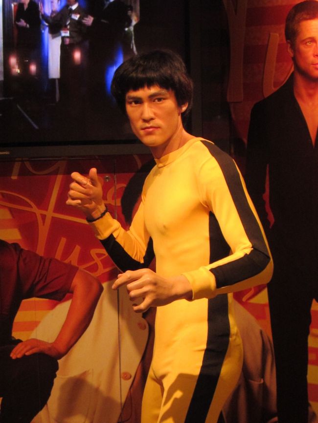 やっぱり撮っちゃうリーさん。