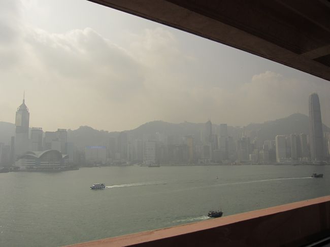 この景色とも寂しいですがさようなら。<br /><br /><br /><br />