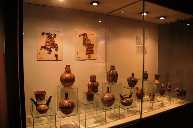 こちらはどの文化のものだったか・・・<br />