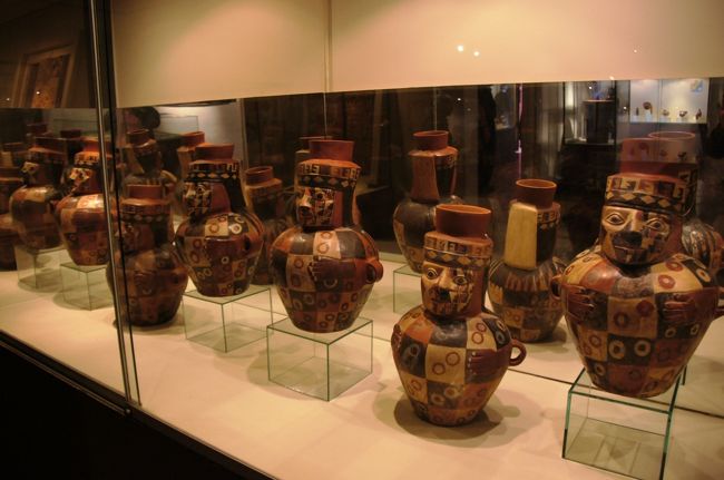 よくこれだけの出土品が出たものだな・・・と感心します。<br />