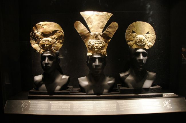 金は腐ることがないので、いつまでも造られた当時の形のまま残り、後世が当時の研究をする上での一級資料になりますね。<br />一方で、盗掘被害を被るリスクがとても高いですが・・・<br />