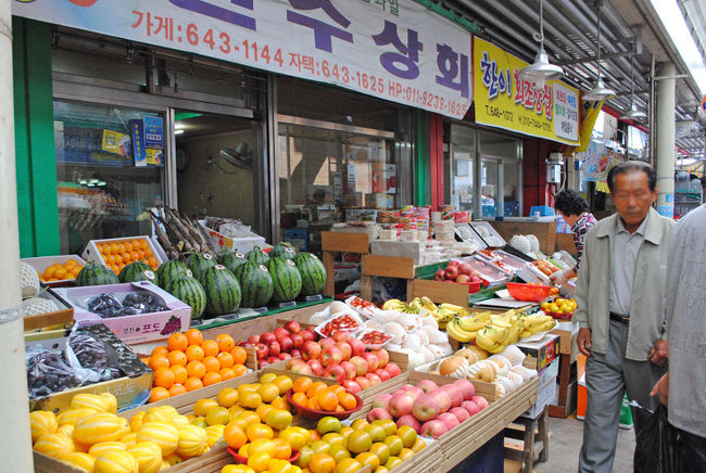 ここはフルーツ。