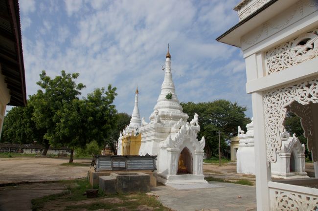 この辺で、どっかから出て来たお嬢ちゃんが、頼んでも無いのに勝手にガイド始めます。んでも、英語聞き取り辛くて、よう解らんね。<br /><br />言う事聞かずに、勝手に歩いていますが…嬢ちゃんも勝手についてくるね。放っておいてくれてえぇんやけど。