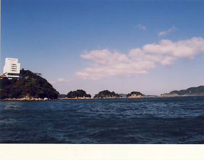 人情味あふれる三重県一の景勝地 鳥羽沖の答志島紀行 鳥羽 三重県 の旅行記 ブログ By 哈桑湖さん フォートラベル