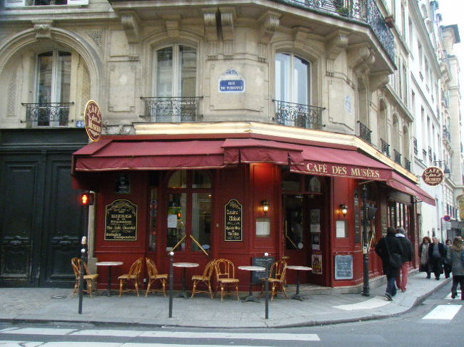 マレ地区にきました。