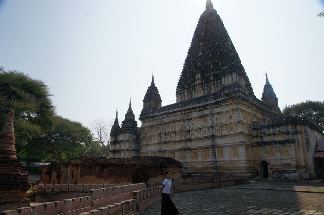 小さく写り込んでるのが、勝手にガイドのお姉さん。