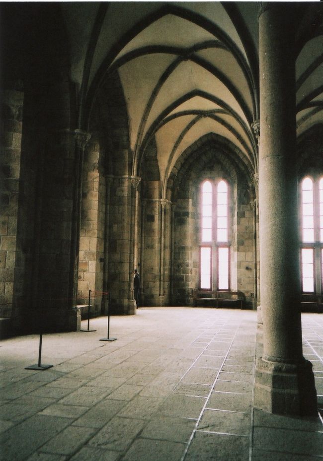 おそらく騎士の間・・・