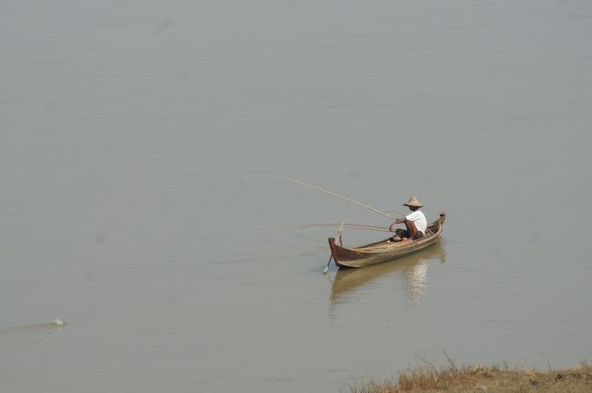 釣れてますかね？