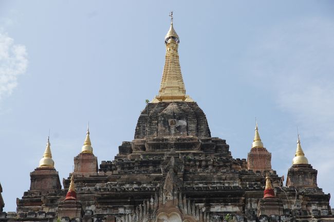 やっぱり、少し離れた所から見る姿が迫力有ってえぇ感じ。