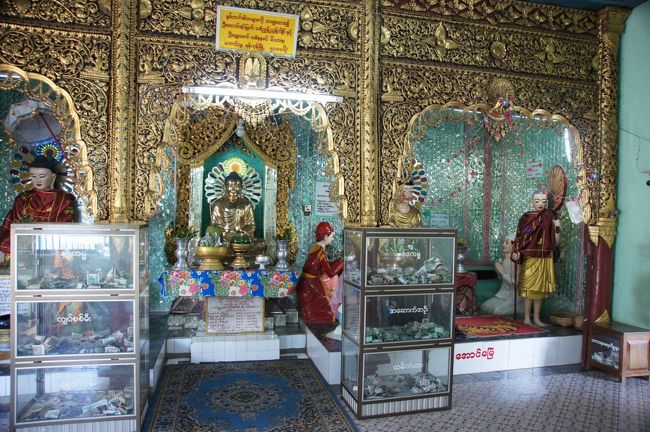 電飾仏様…有難味が…