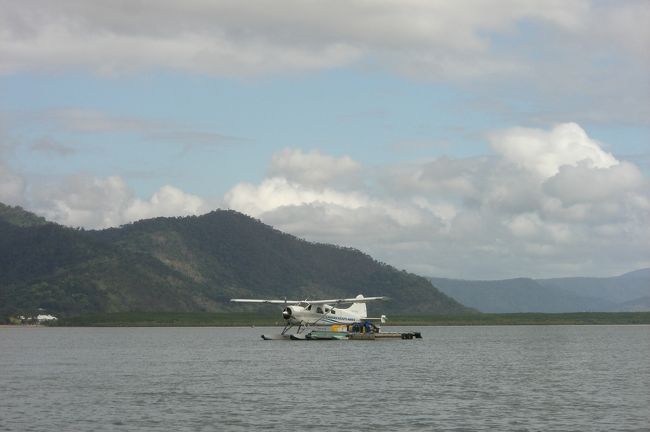 なかなか見えてこないなぁ〜、っと思った頃、あ、あれだ！