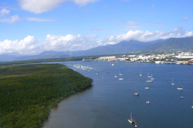 緩やかに高度を上げ・・・